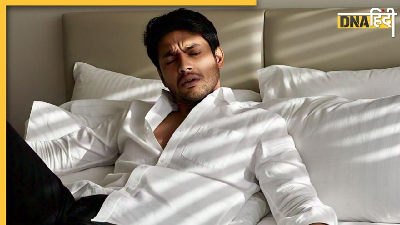 Leg Pain Symptoms: अगर सुबह उठते ही पैरों में दिखें ये 6 लक्षण तो जान लें ब्लॉक हो गई हैं सारी नसें 