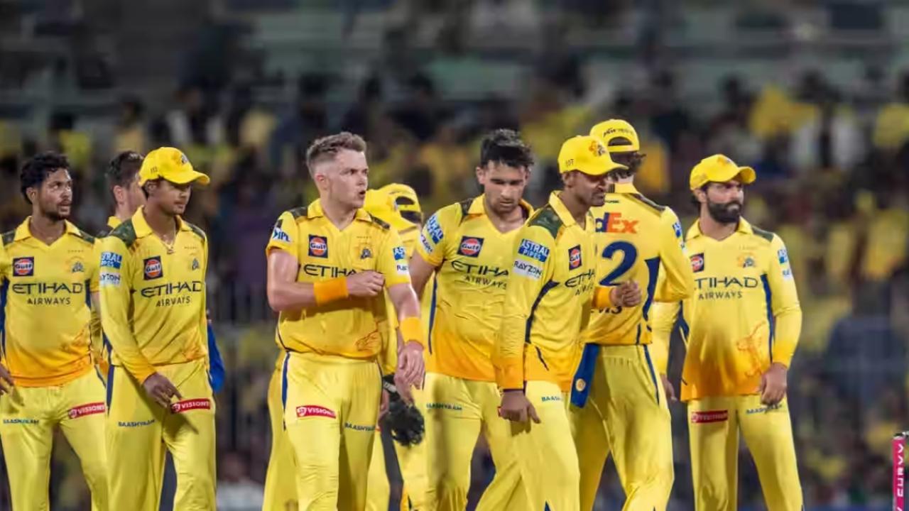 हैदराबाद ने पहली बार चेपॉक में जीत मैच 