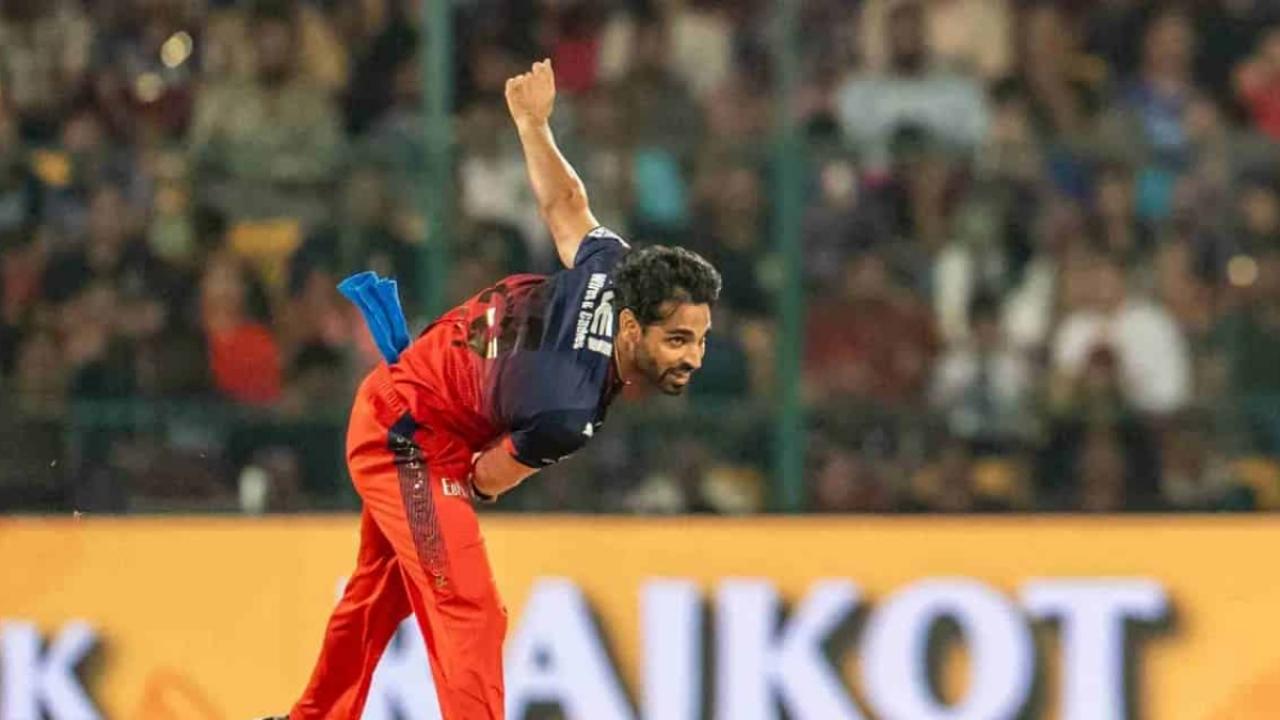 भुवनेश्वर कुमार