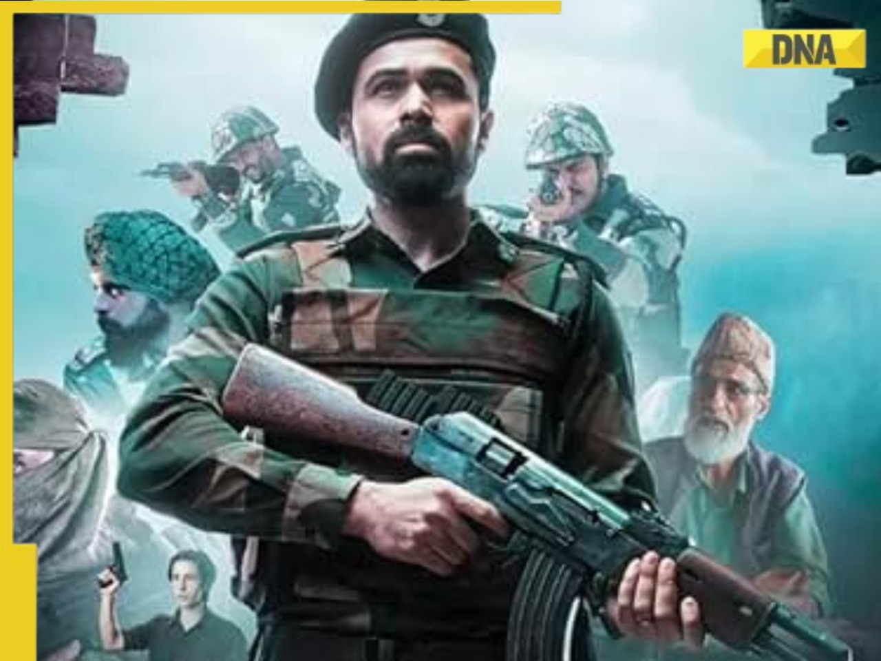 Ground Zero box office collection day 2: Emraan Hashmi-starrer shows little growth on Saturday, earns...