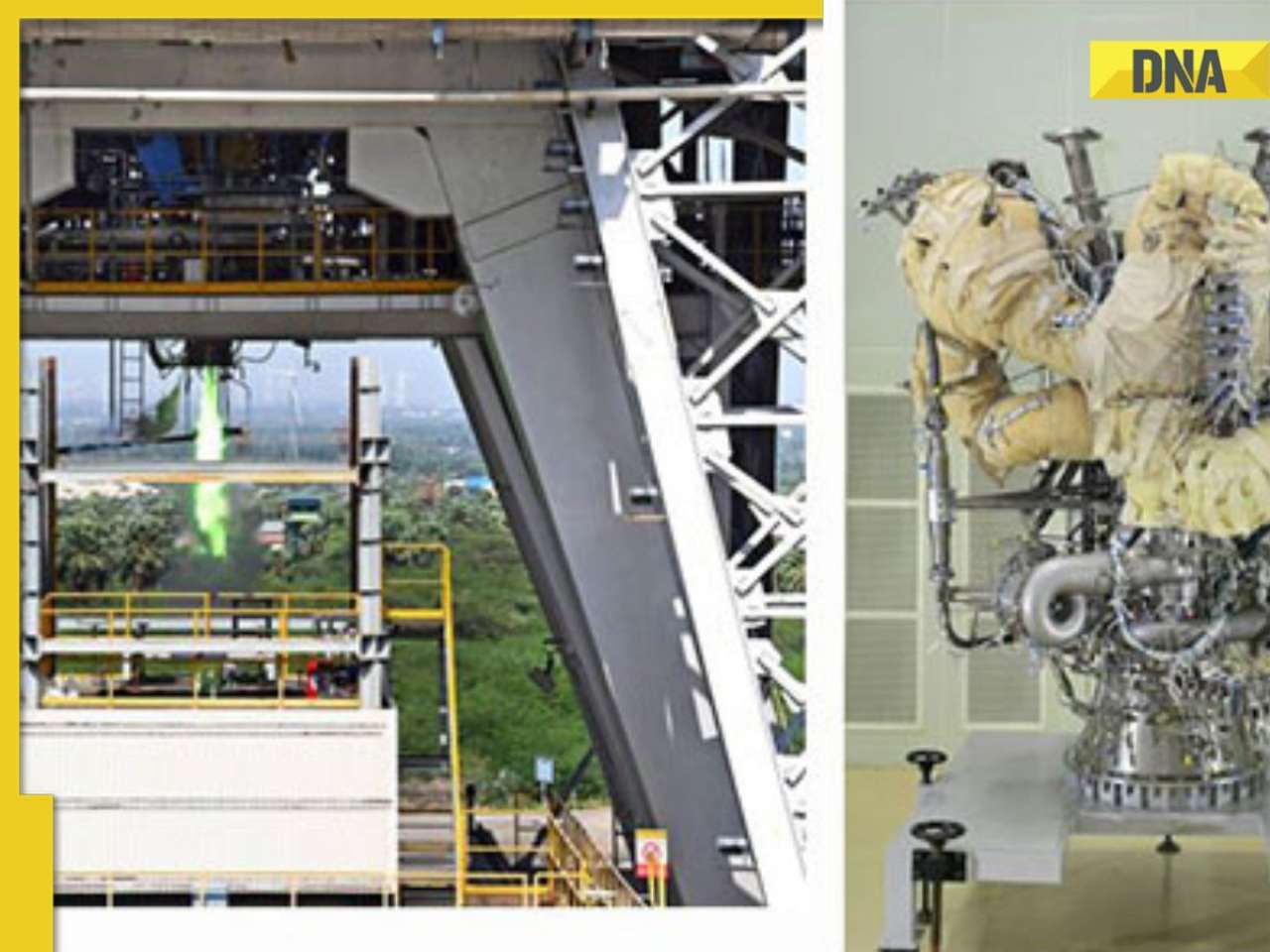 ISRO successfully conducts short duration hot test of semicryogenic engine, here's all you need to know