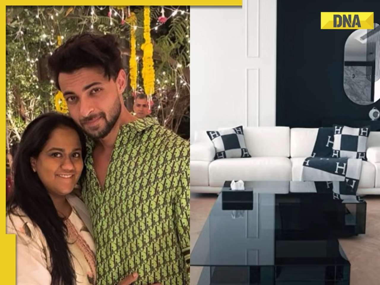 Step inside Arpita Khan and Aayush Sharma's luxurious sea-facing Mumbai home