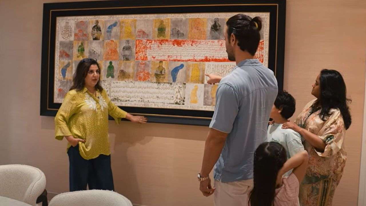 Art and decor