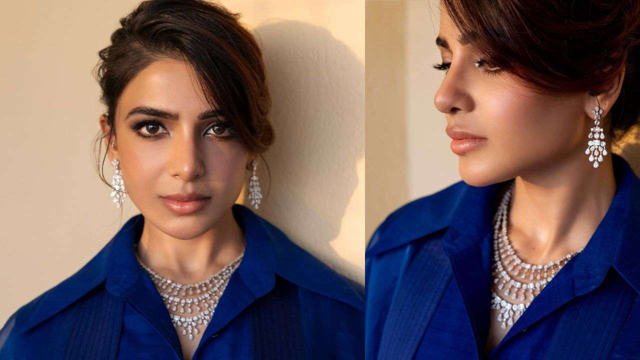 Diamond jewellery