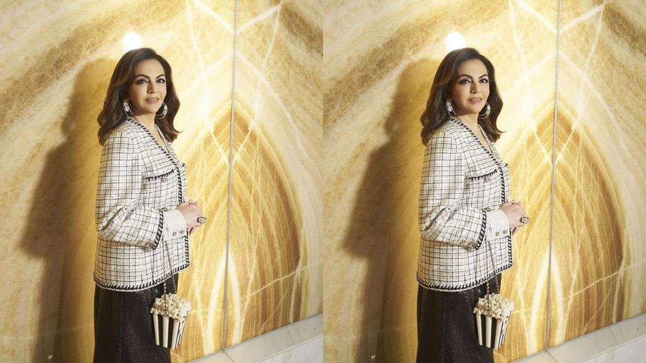 Nita Ambani