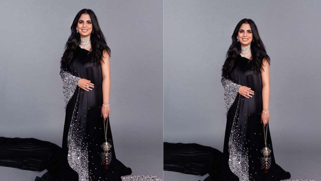 Isha Ambani