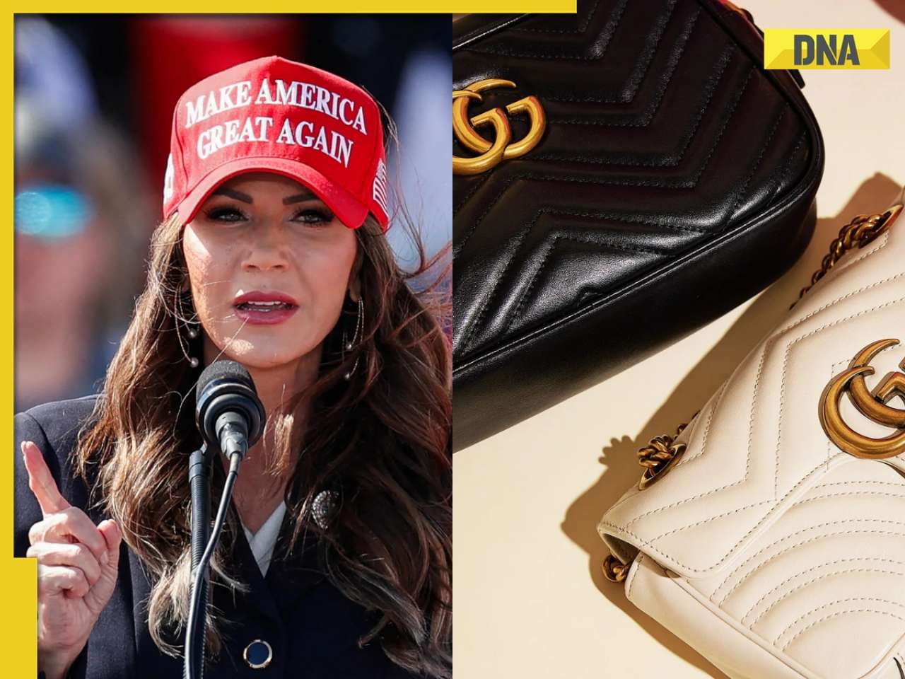 SHOCKING! Donald Trump's top security chief's Gucci bag stolen, it was worth..., know who's behind the heist 