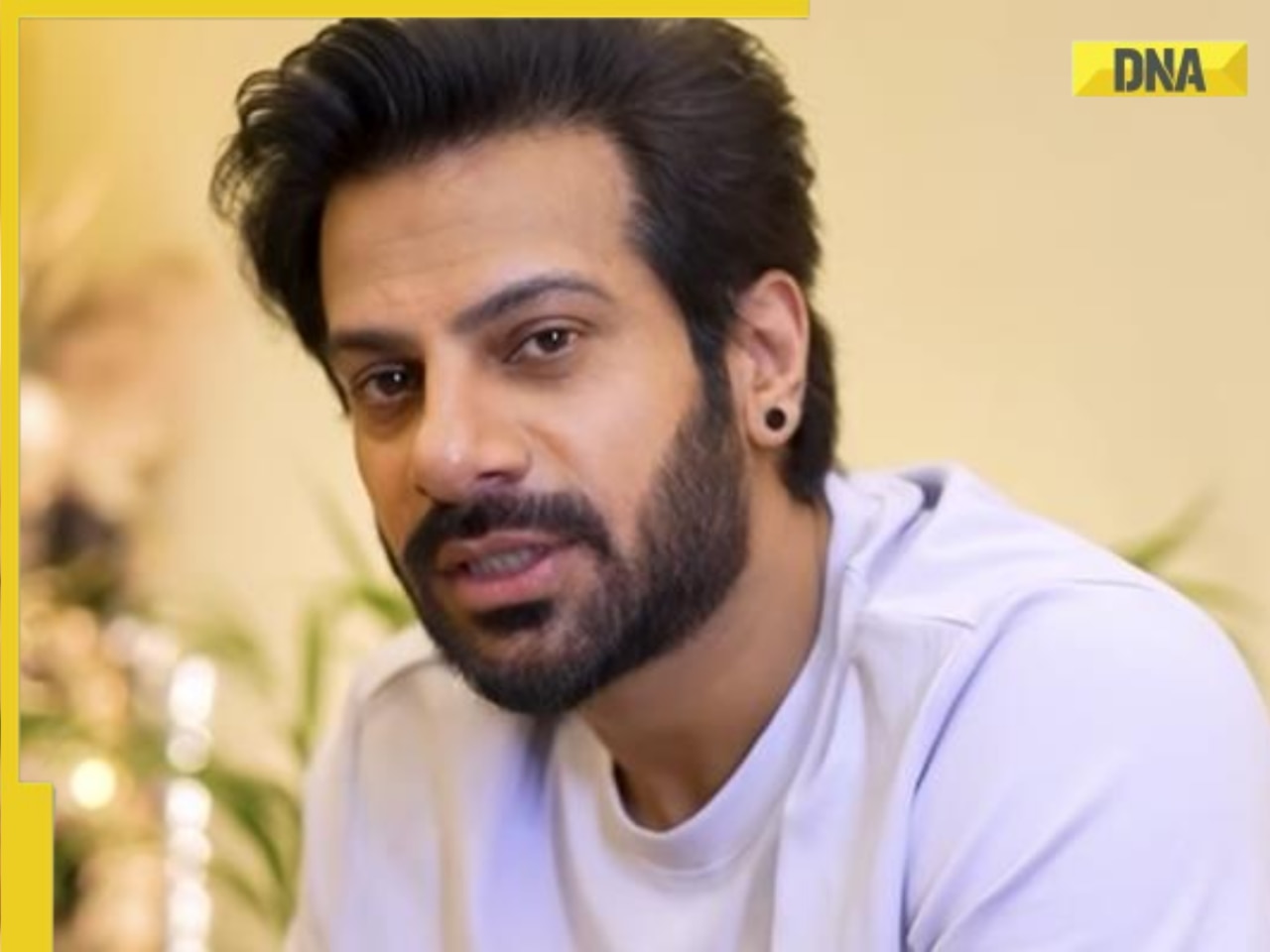 'Would you rather...': After getting trolled, Karan Veer Mehra issues statement about his poem on Pahalgam terror attack