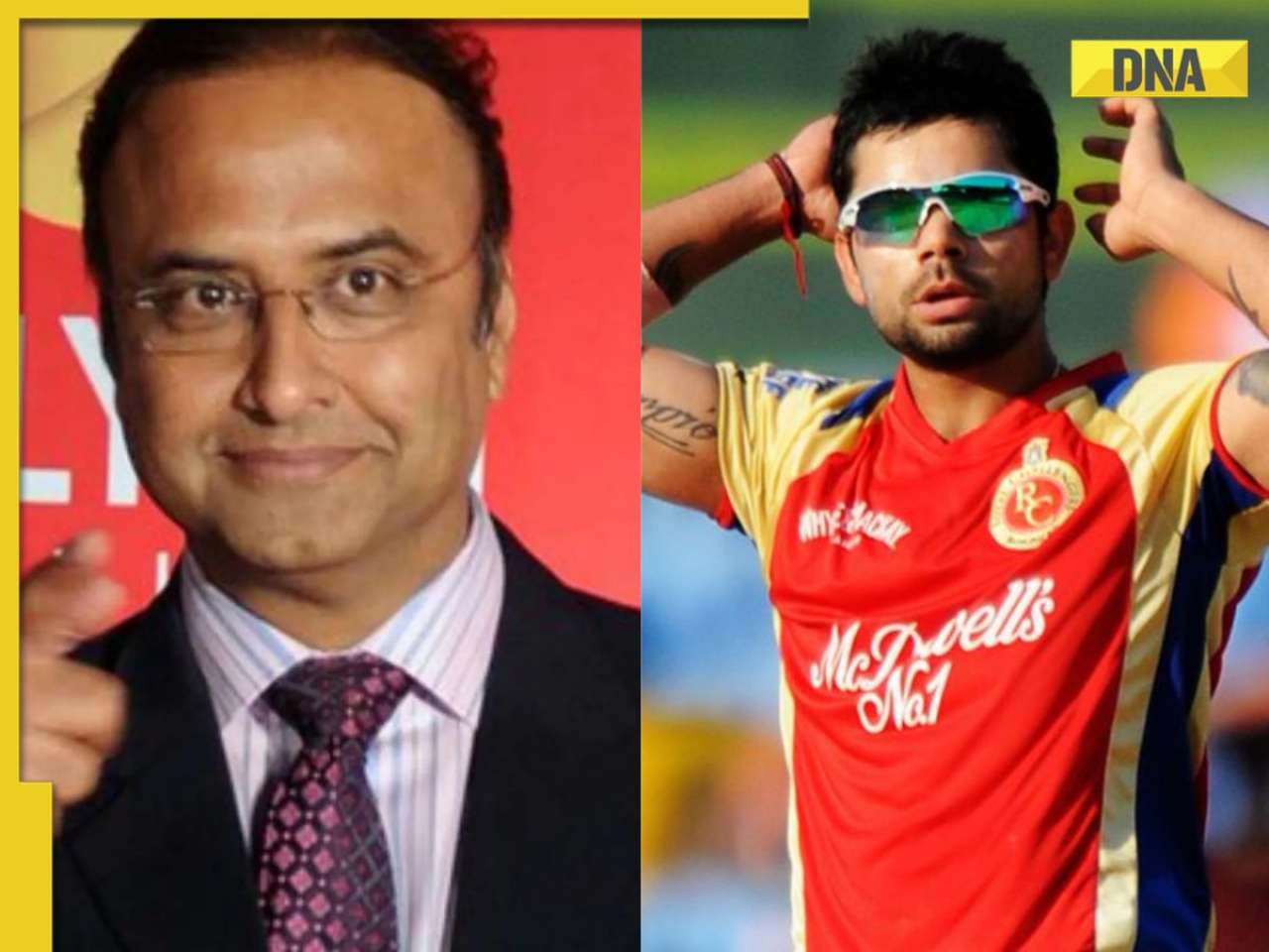 'Virat Kohli, thank you': Ex-RCB CEO Charu Sharma spills the beans on Delhi Capitals' IPL 2008 mistake