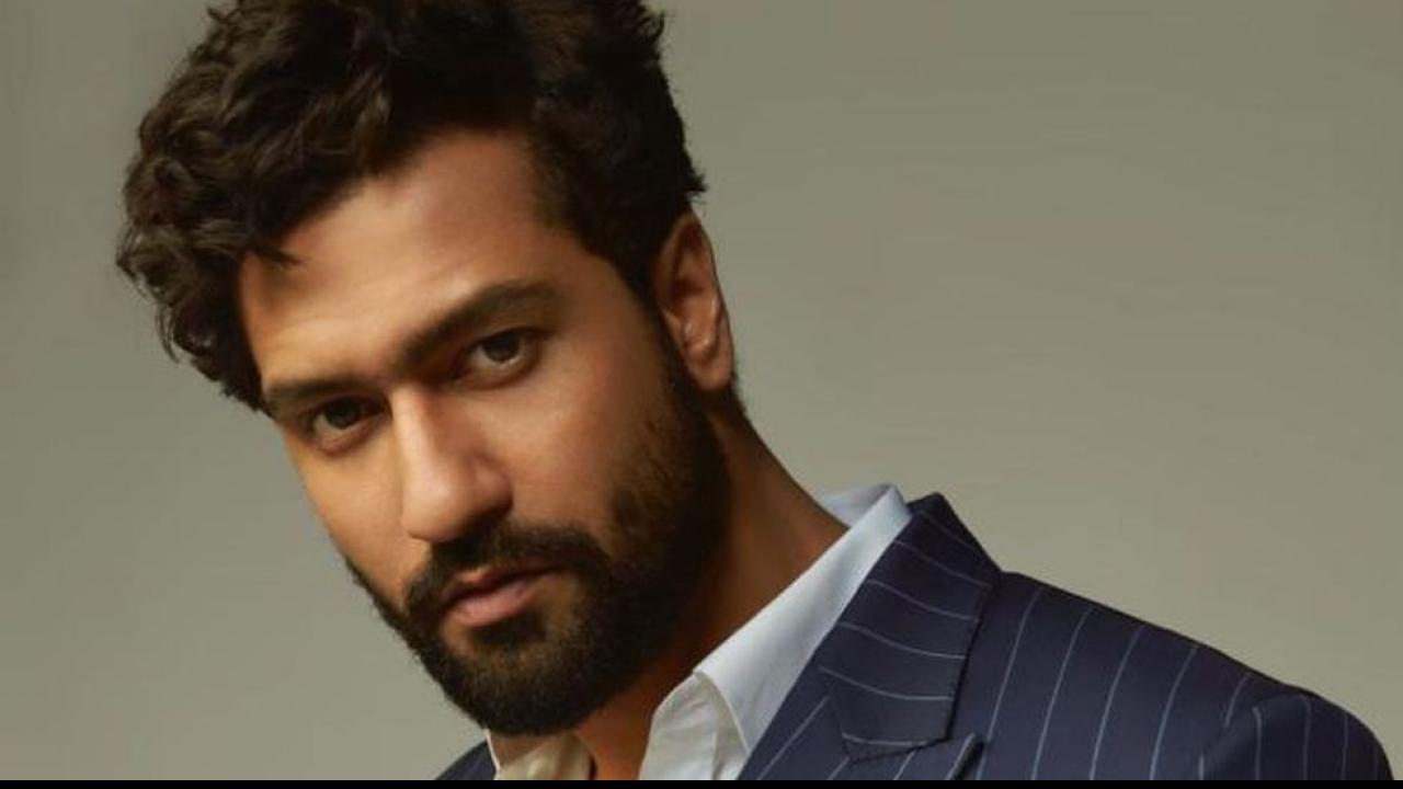 Vicky Kaushal was born in a chawl