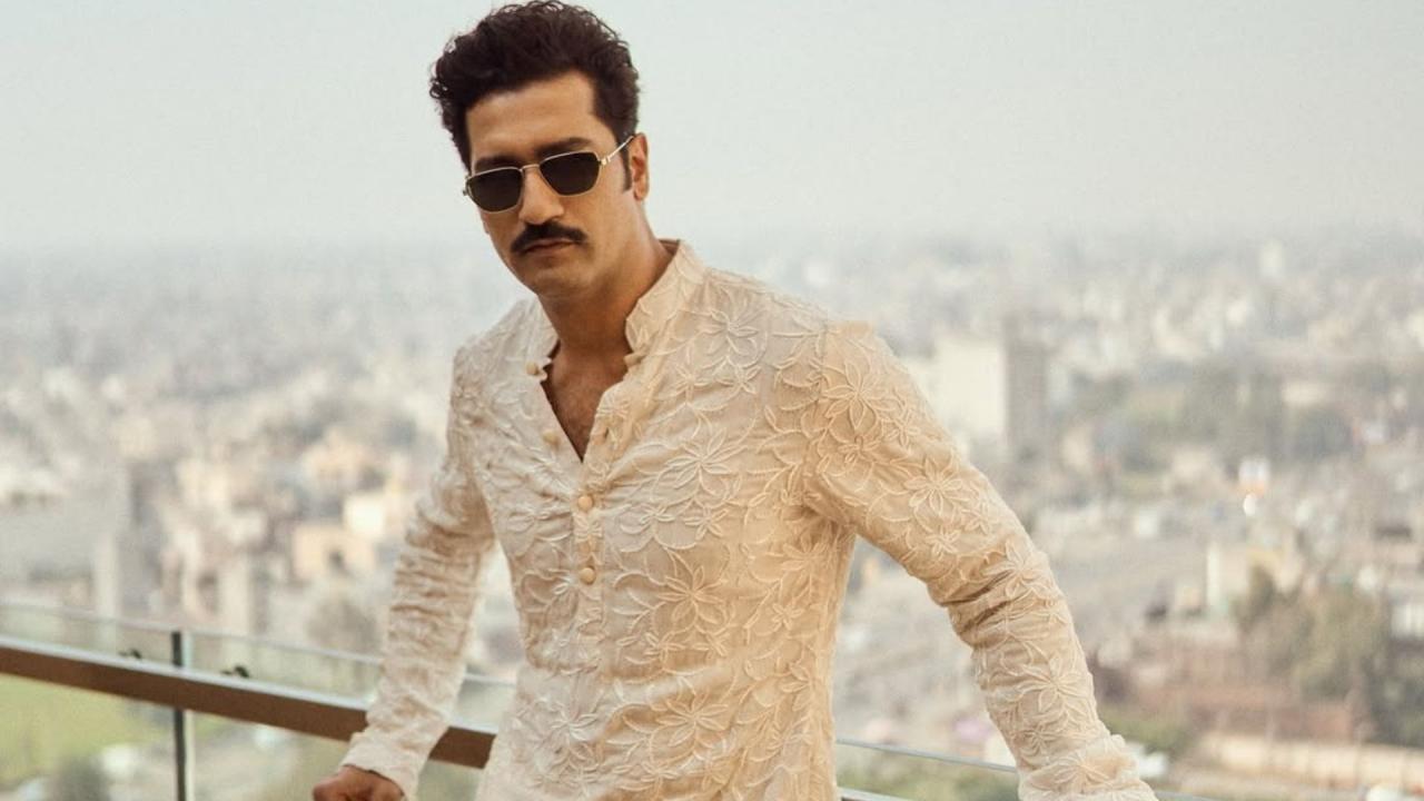 Vicky Kaushal films 