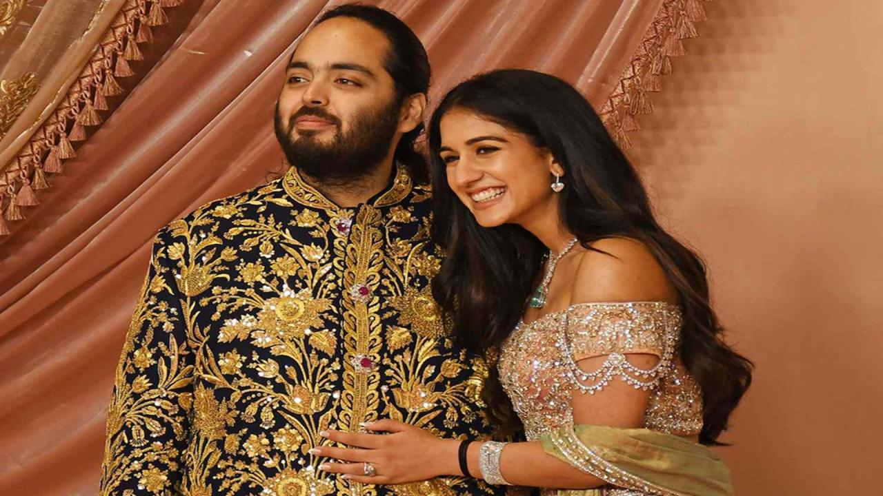 Anant Ambani Net Worth
