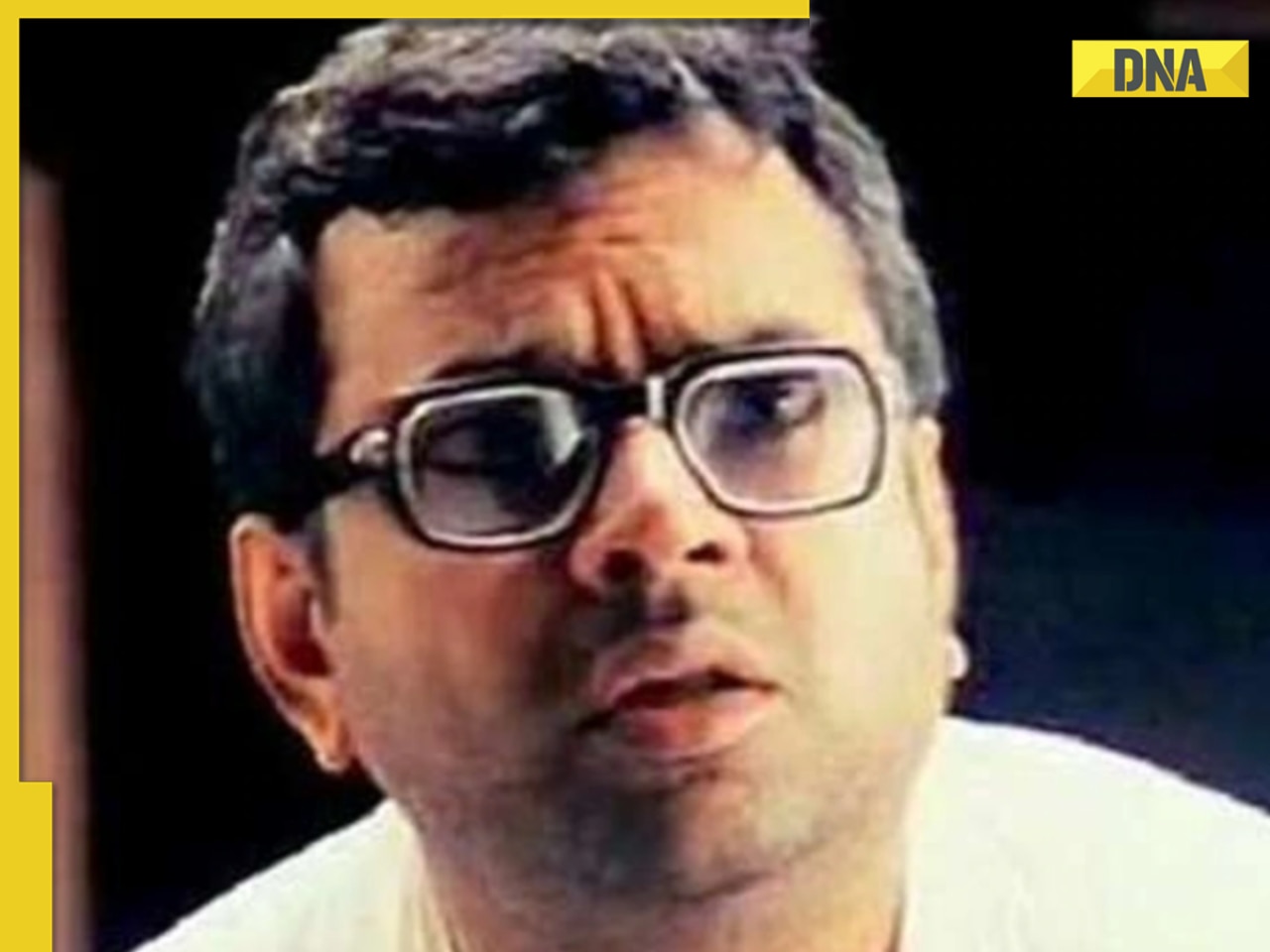 Hera Pheri star Paresh Rawal calls Baburao's role 'gale ka fanda', wants to break free: 'I feel suffocated'