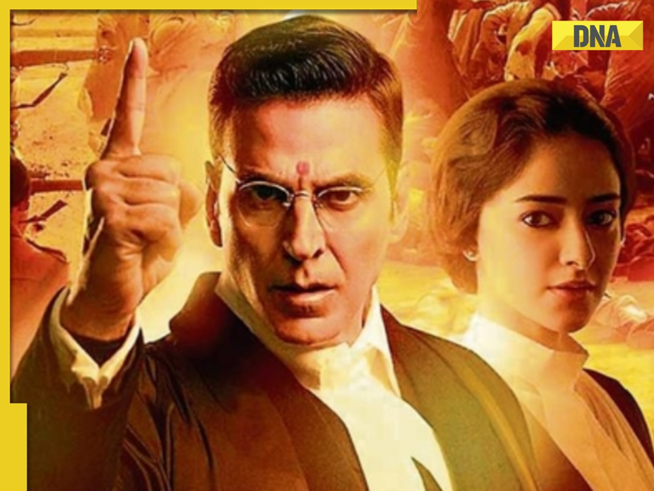 Kesari Chapter 2 box office collection day 10: Akshay Kumar film sees major jump in second weekend, crosses day one haul on Sunday, earns..