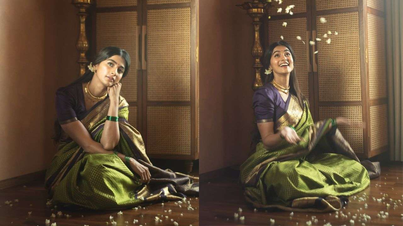 Traditional touches