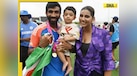  Jasprit Bumrah's wife Sanjana Ganesan hits back trollers for mocking their son Angad, says 'our son not a topic for your entertainment' 