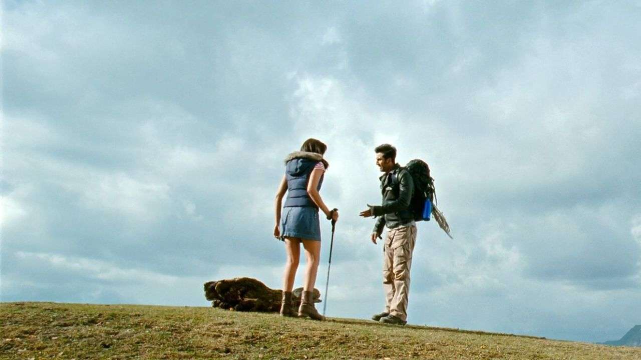 An adventurous date like Yeh Jawaani Hai Deewani