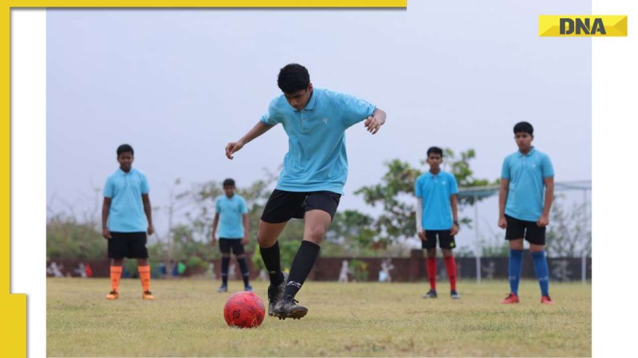How do top CBSE schools in Amritsar such as Podar International School promote an active lifestyle?