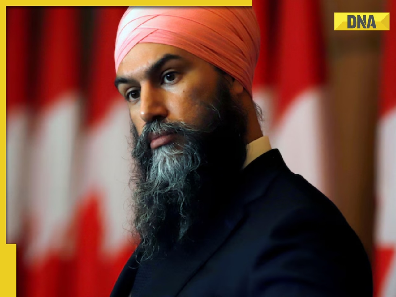 Meet Indian-origin politician contesting race to become Canada's new Prime Minister