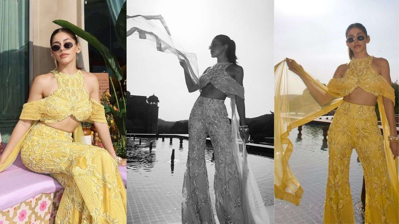 Perfect beachside glam