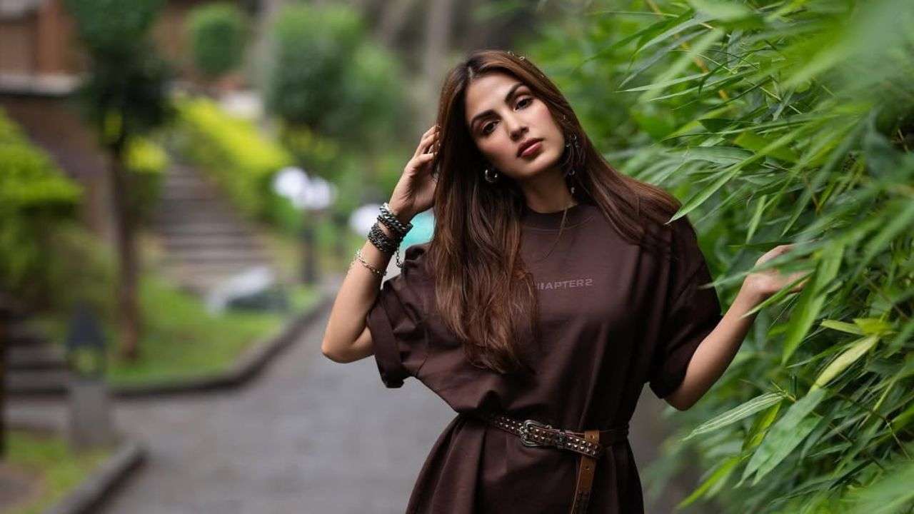 Rhea Chakraborty