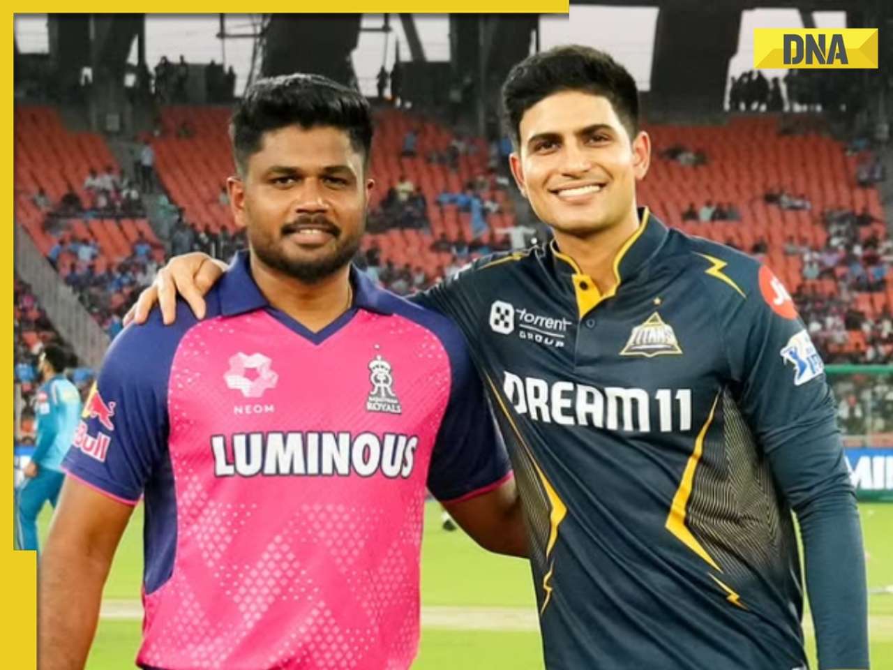 RR vs GT IPL Match Live Score: Rajasthan Royals win by 8 wickets and 25 balls to spare