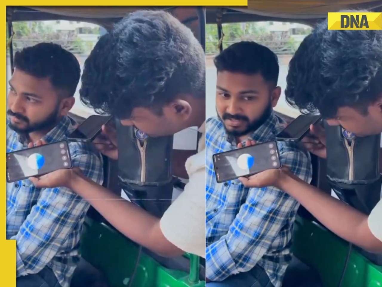 Viral Video: Student asks ChatGPT to negotiate autorickshaw price, AI’s brilliant skills save him Rs... 