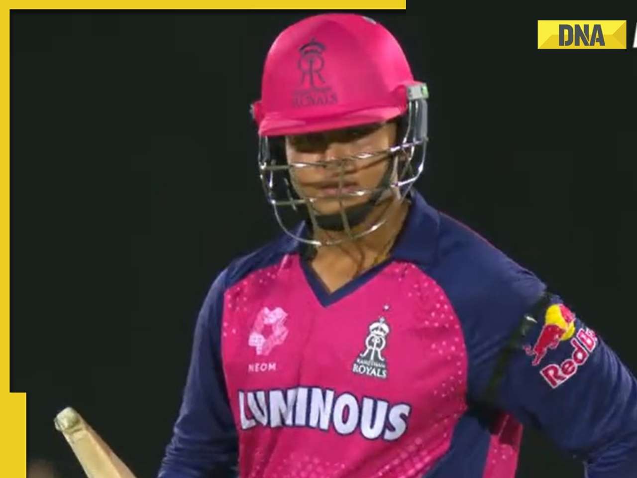 Vaibhav Suryavanshi slams fastest fifty of IPL 2025 during RR vs GT match, WATCH