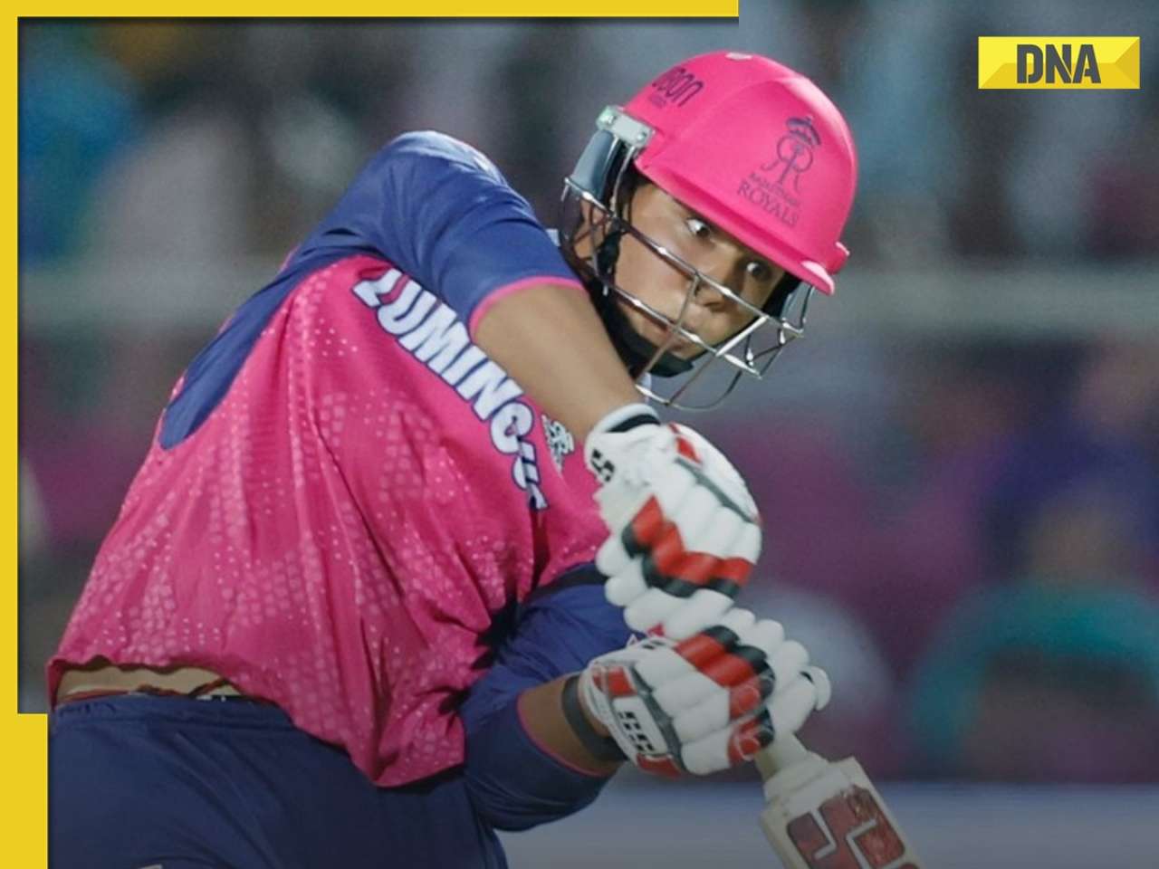 IPL 2025: Vaibhav Suryavanshi slams fastest IPL century by an Indian in just 35 balls during RR vs GT match