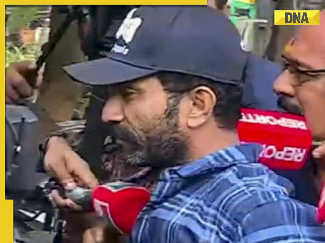 Malayalam actors Shine Tom Chacko, Sreenath Bhasi questioned by excise officials in hybrid ganja case