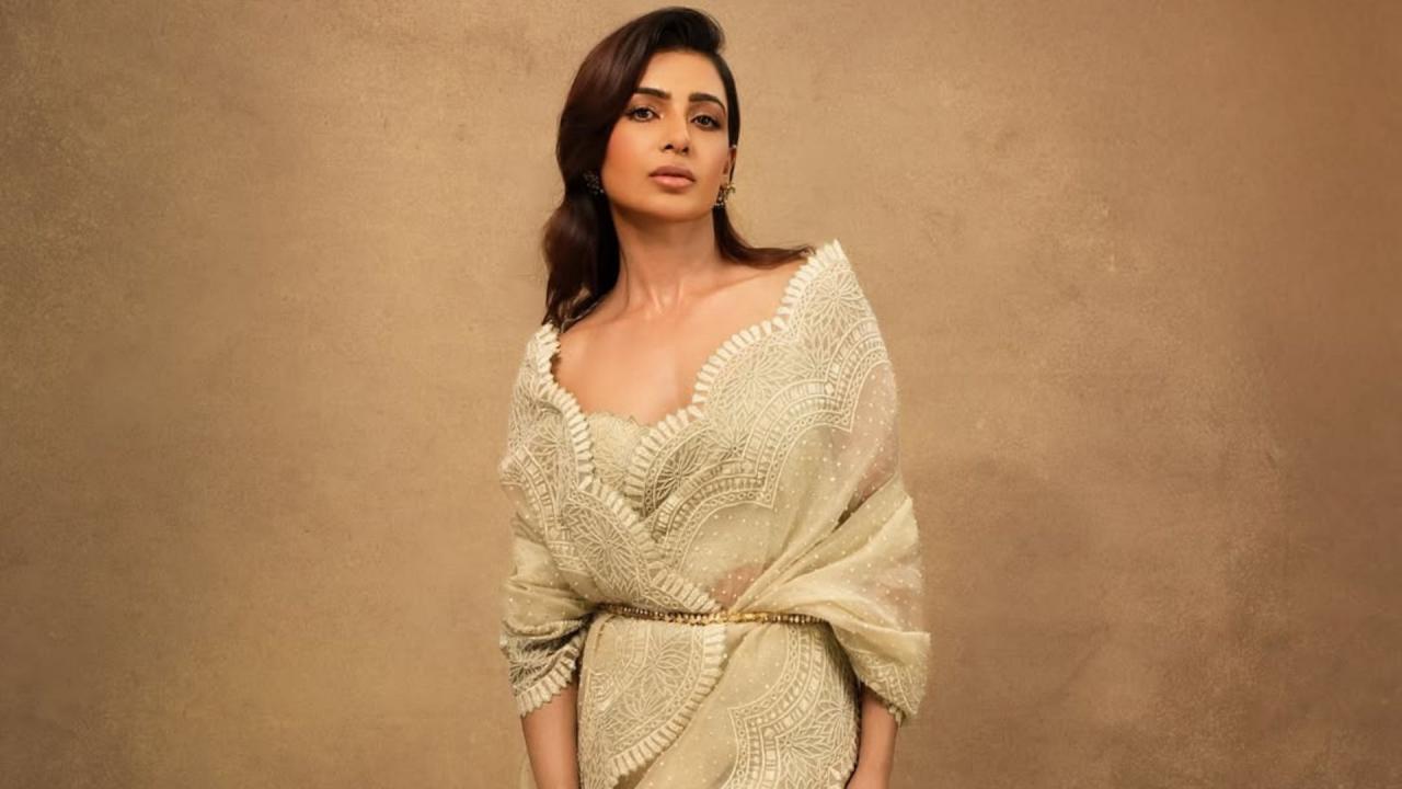 Samantha Ruth Prabhu films 