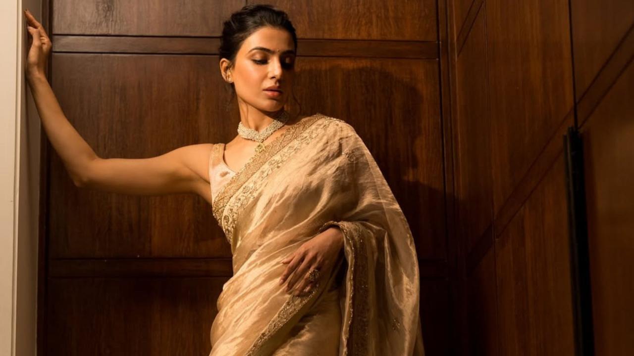 Samantha Ruth Prabhu diagnosed with Myositis