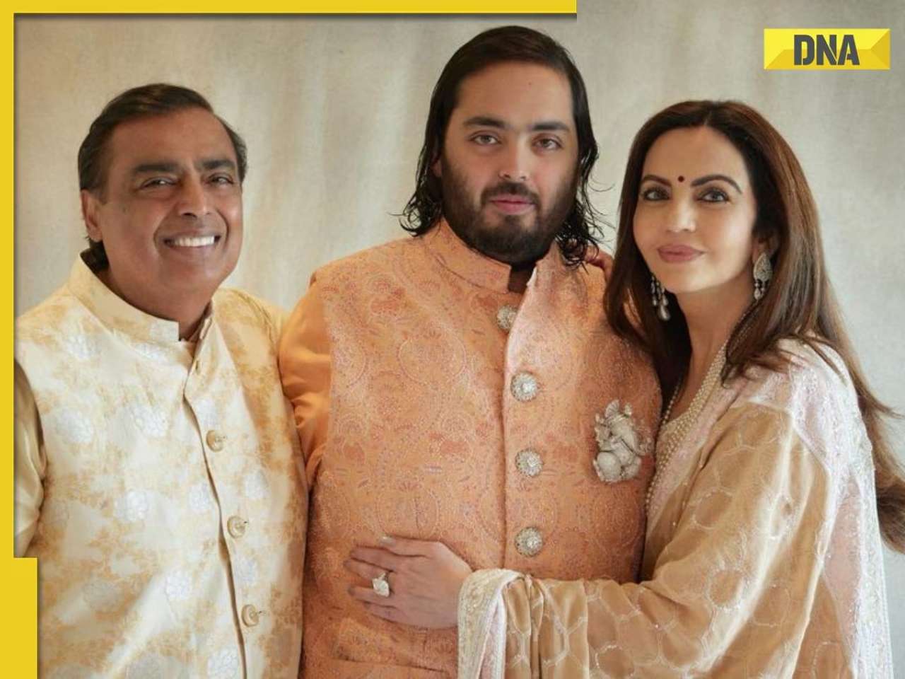 Mukesh Ambani's son Anant Ambani appointed as Executive Director of..., will serve in this position till...