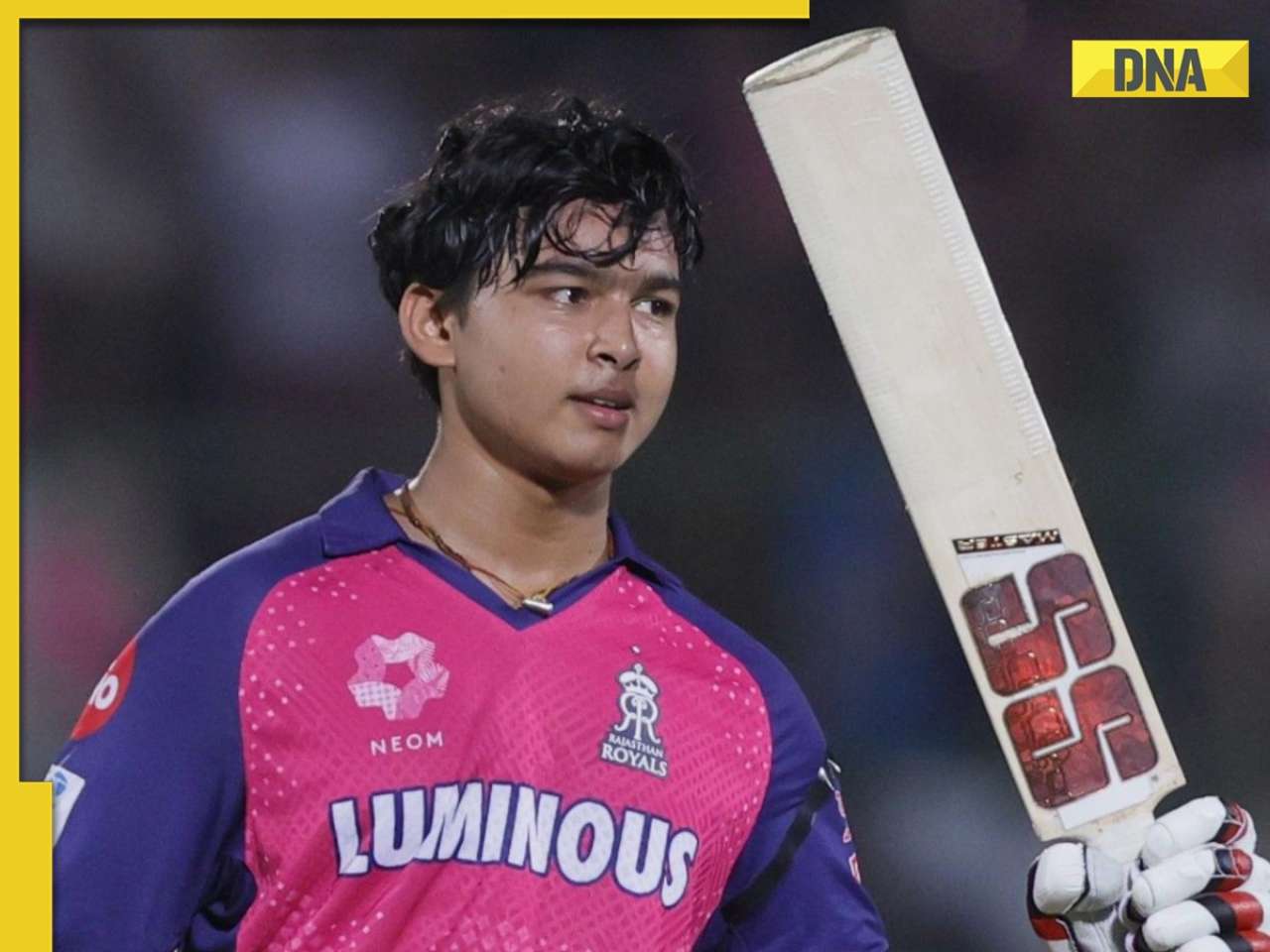 RR star Vaibhav Suryavanshi's fake social media account causes stir after responding to Sachin Tendulkar, X takes swift action