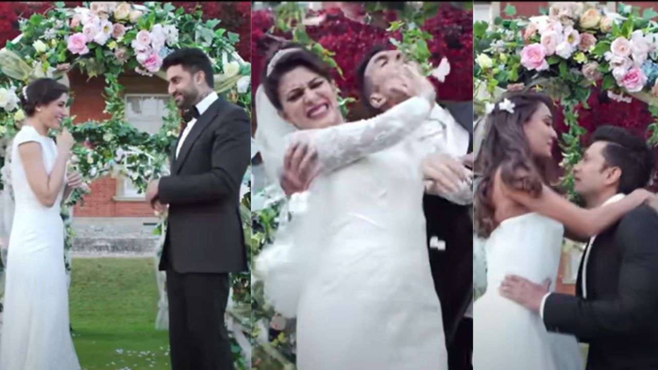 Pyar Ki Maa Ki: Housefull 3