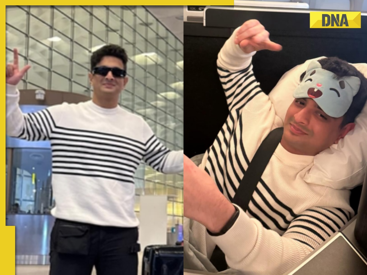Ranveer Allahbadia gets his passport back after India's Got Latent row, takes first trip abroad, Ashish Chanchlani pokes fun: 'Jaldi aao wapis hazri ke...'