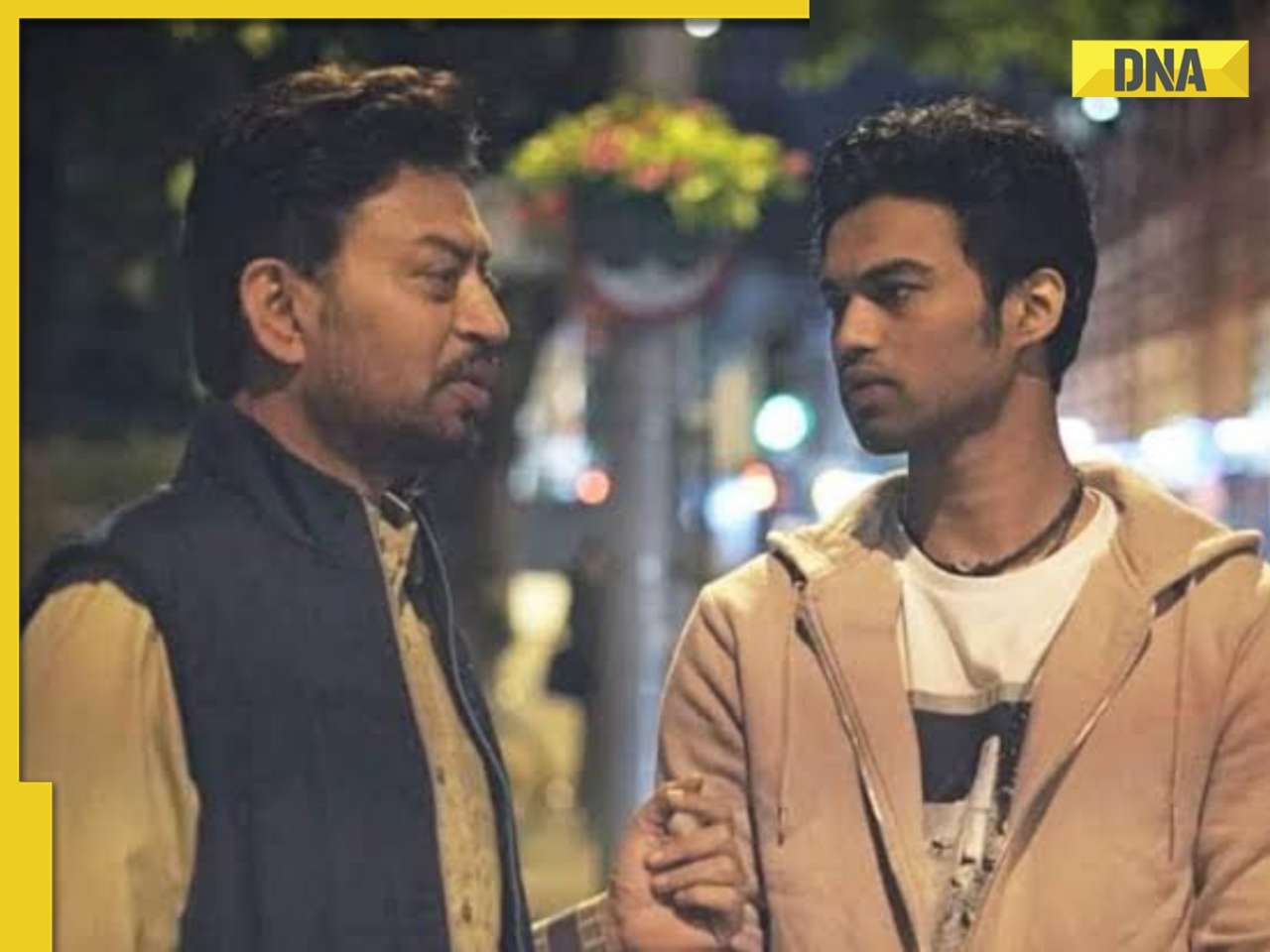 Babil Khan gets emotional on Irrfan Khan's death anniversary: 'Baba marched into battles that were...'