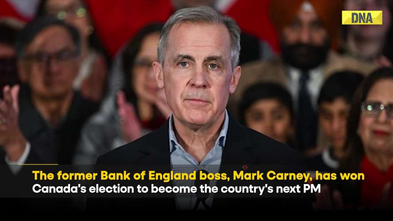 Canada Election: Mark Carney Wins Canada Elections, What It Means For Ties With India? | Liberals