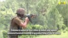  Pahalgam Attack: Pakistan Continues Cross-Border Firing For 5th Straight Day, India Retaliate 