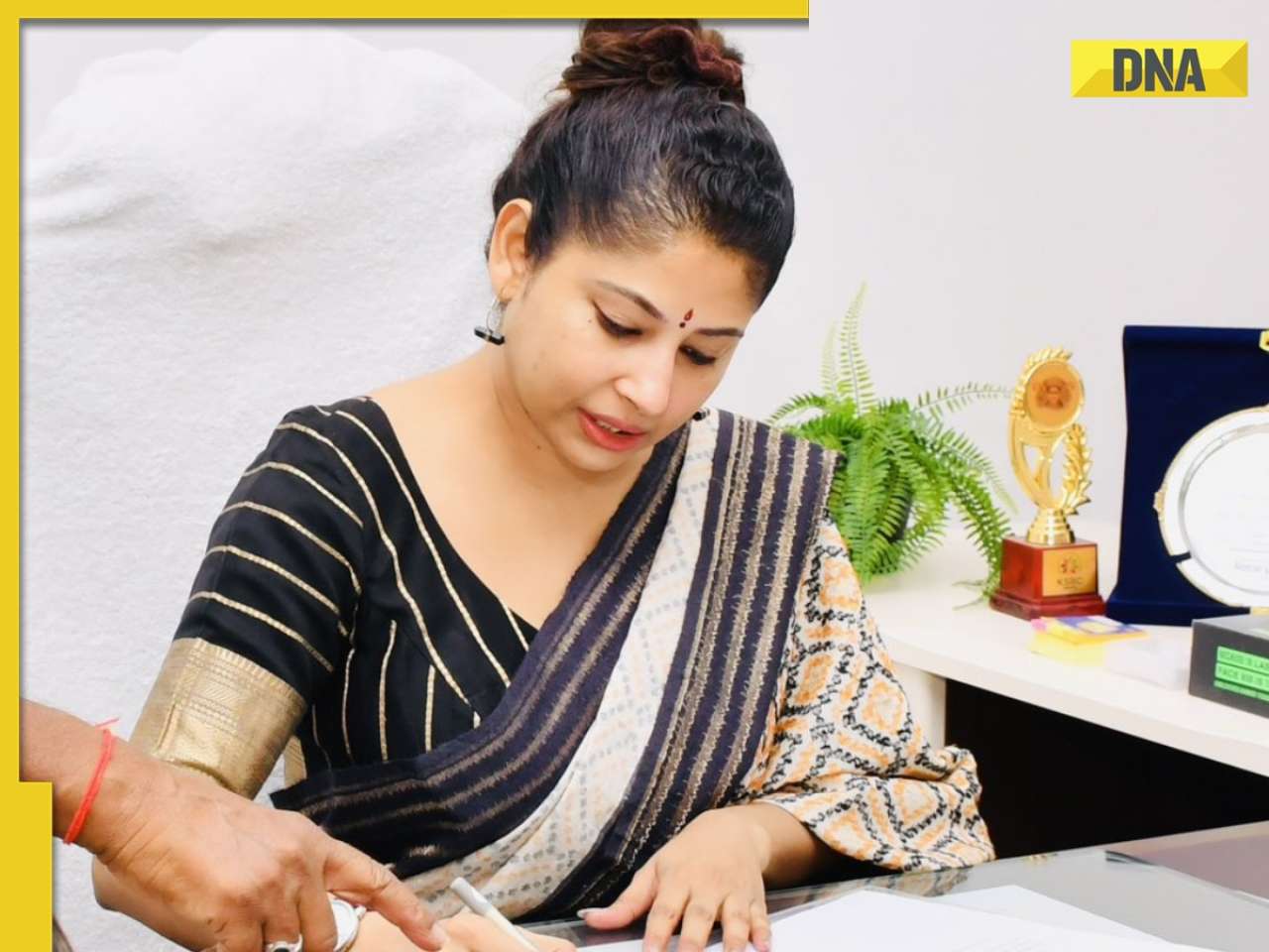 IAS Smita Sabharwal shares first post after her transfer: 'Spent 4 months in...'