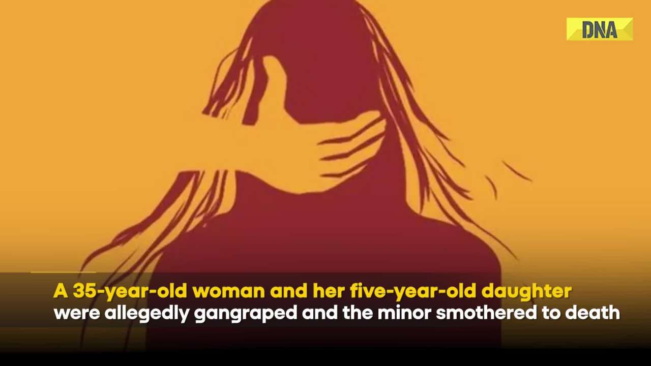 Haryana Rape Case: 5-Yr-Old Killed After She, Her Mother Gangraped In Haryana's Jind | Haryana News