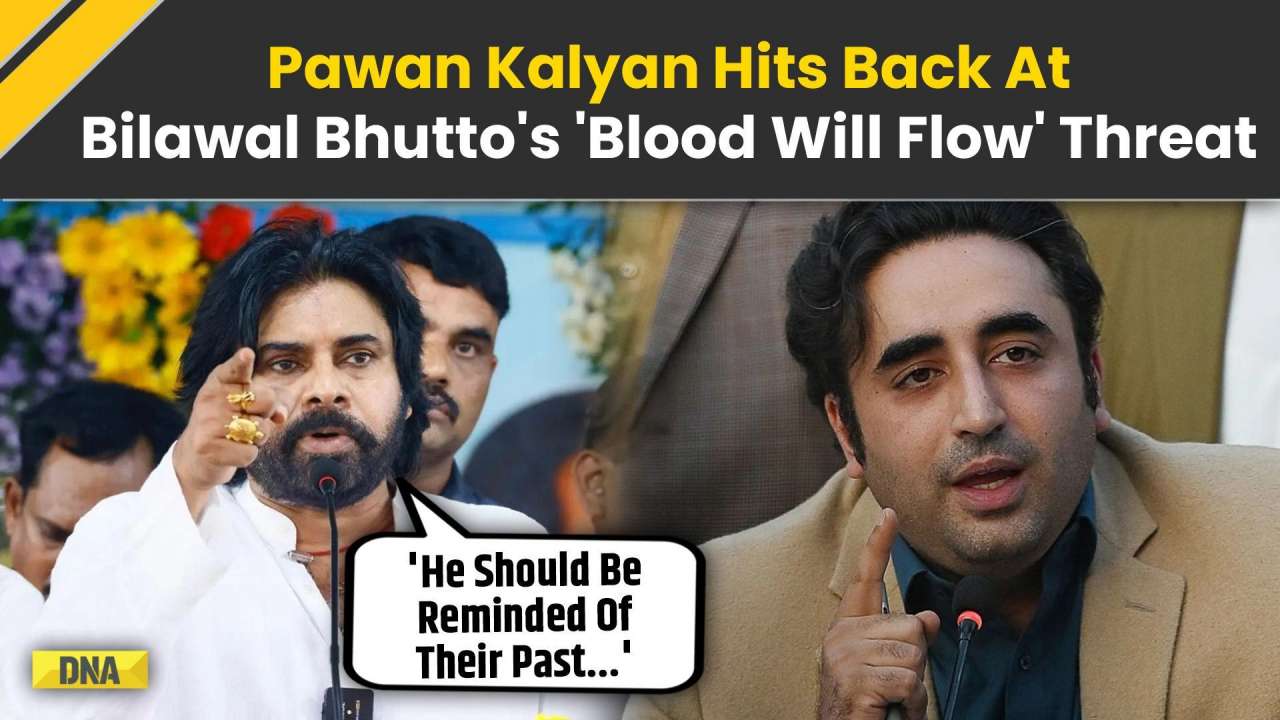 Pahalgam Attack: Pawan Kalyan Hits Back At Bilawal Bhutto's 'Blood Will Flow' Threat | J&K News