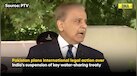  Pahalgam Attack: Pakistan Preparing To Challenge India's Suspension Of Water Treaty, Minister Says 