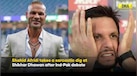  Pahalgam Attack: 'Aao Tumhey Chae Pilata Hun' Shahid Afridi Mocks Dhawan After Remark On Indian Army 