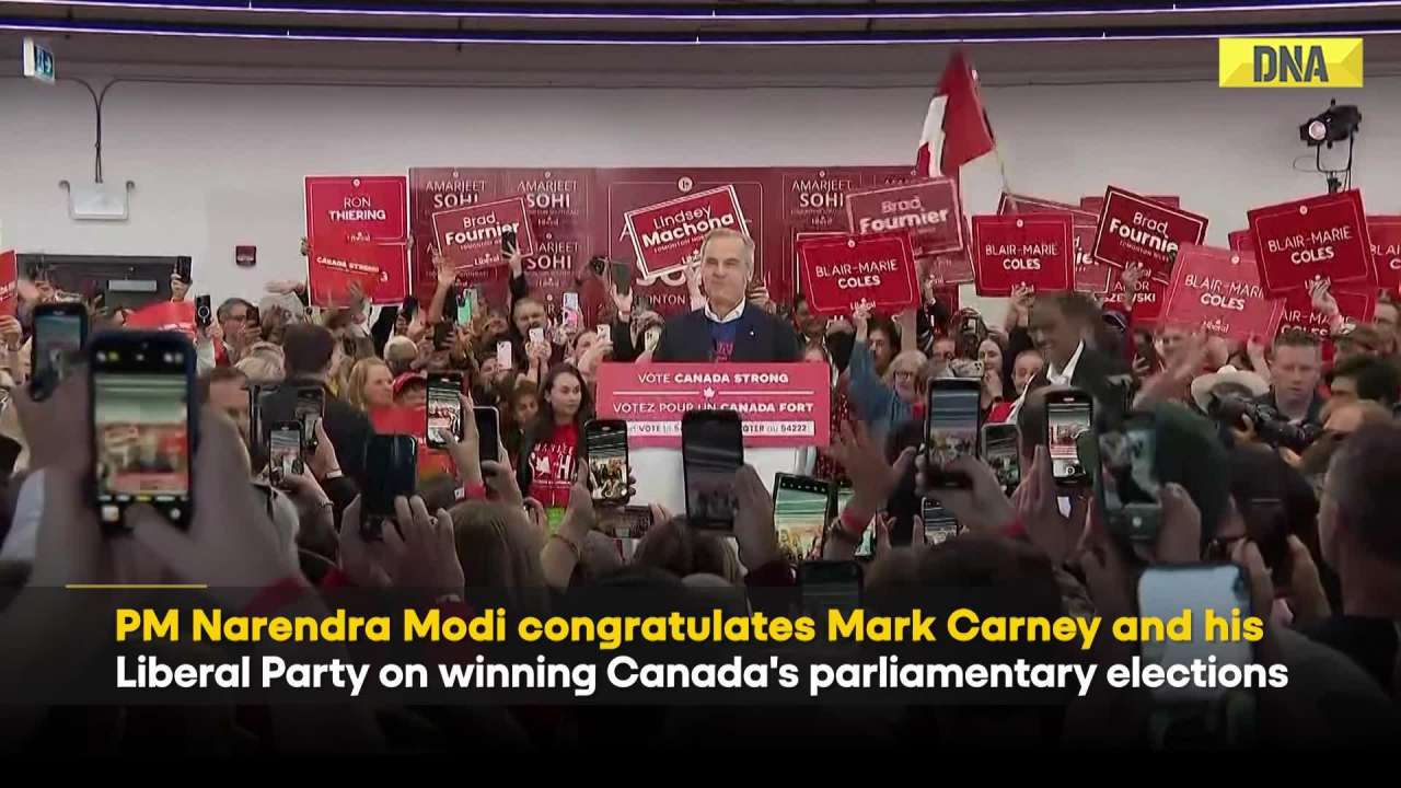 Canada Elections 2025: PM Modi Sends Greetings & Message Of Hope To Canada’s Prospective