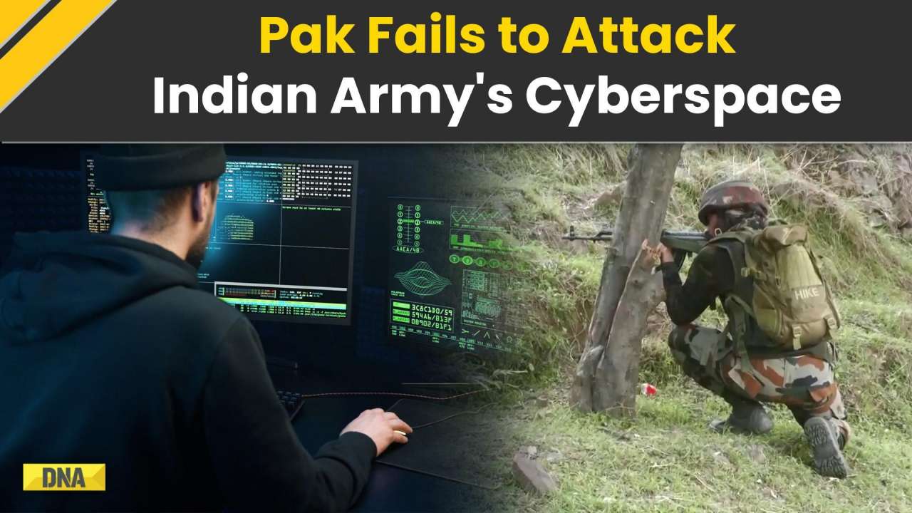 Pahalgam Attack: India Foils Multiple Pak Hacking Attempts On Army Websites Amid Rising Tensions
