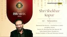 फिल्मों में विशेष योगदान के लिए पद्म भूषण से सम्मानित हुए शेखर कपूर और अजित कुमार