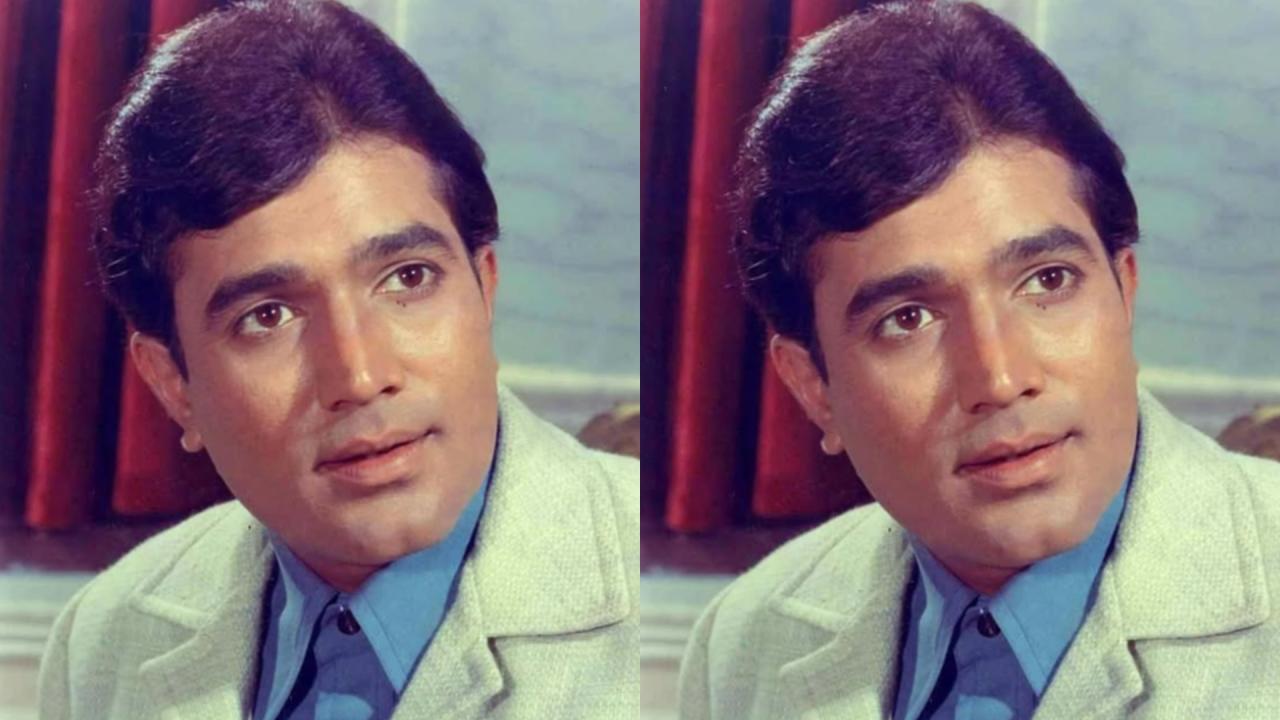 Rajesh Khanna 