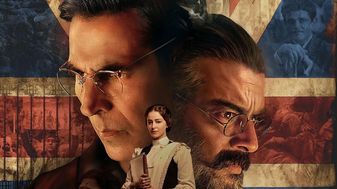 Kesari 2