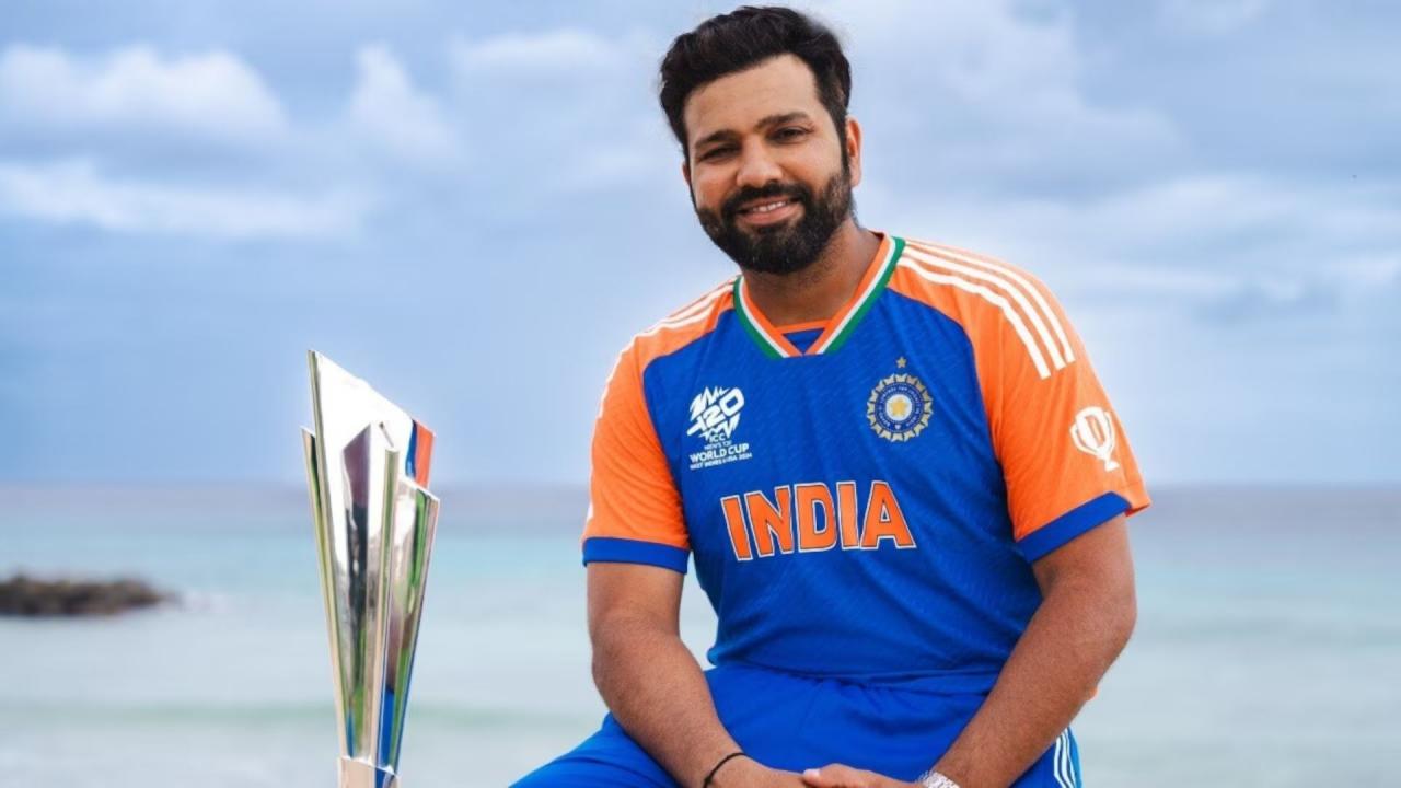 रोहित शर्मा आज मना रहे हैं अपना 38वां जन्म दिन